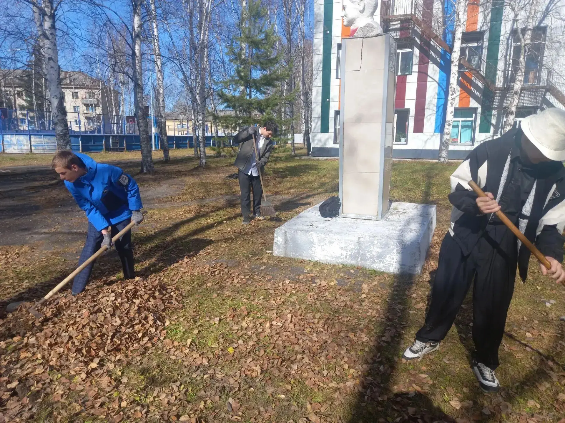 🇷🇺 ДОБРЫЕ ДЕЛА НАЧИНАЮТСЯ С МАЛОГО