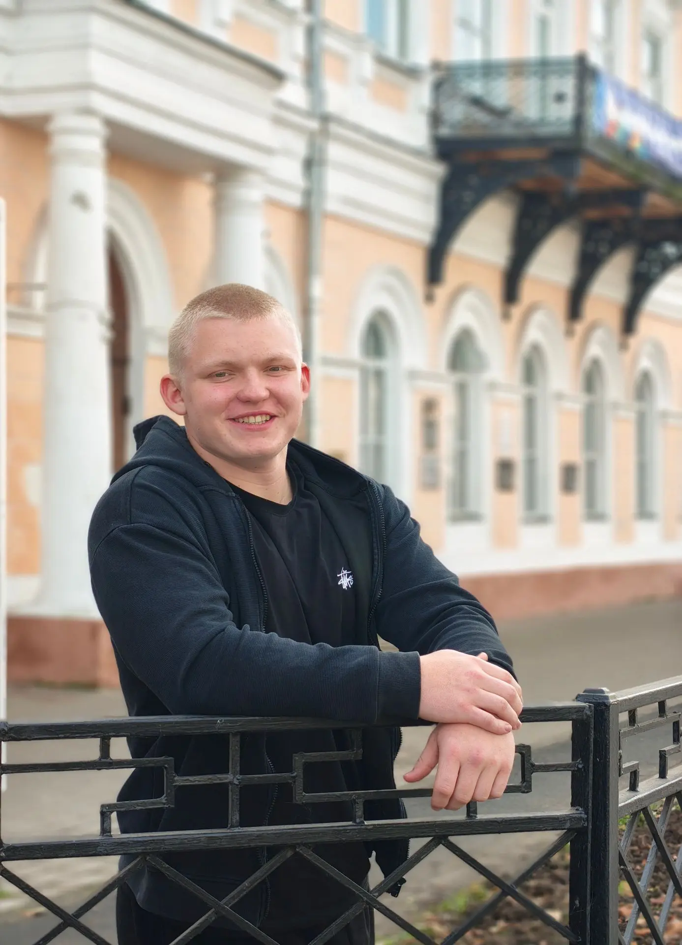 Иван Пашков: характер побеждать
