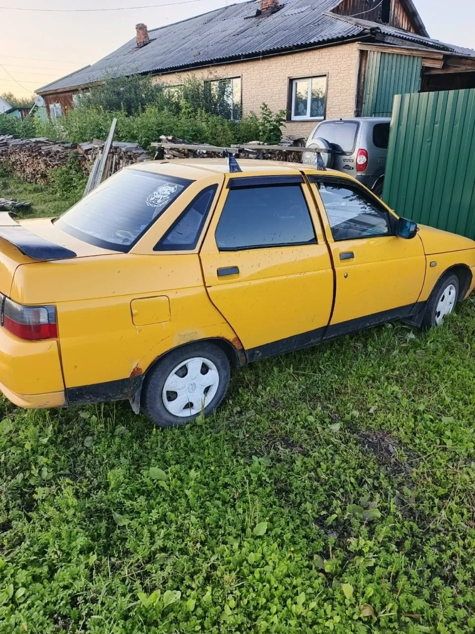 Продам на ходу