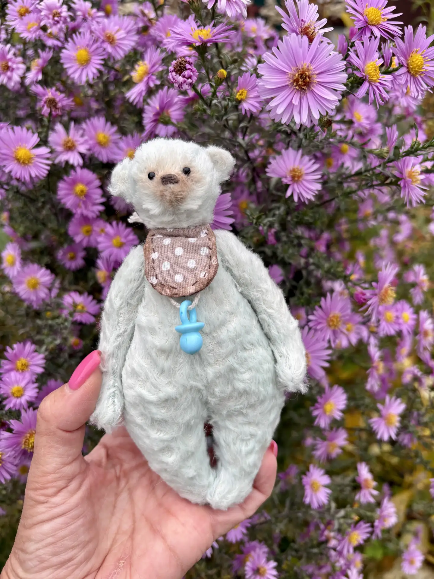 Благотворительная ярмарка🌸 В помощь нашим хвостикам 💕 💕 ✅мишка-малыш -1500₽