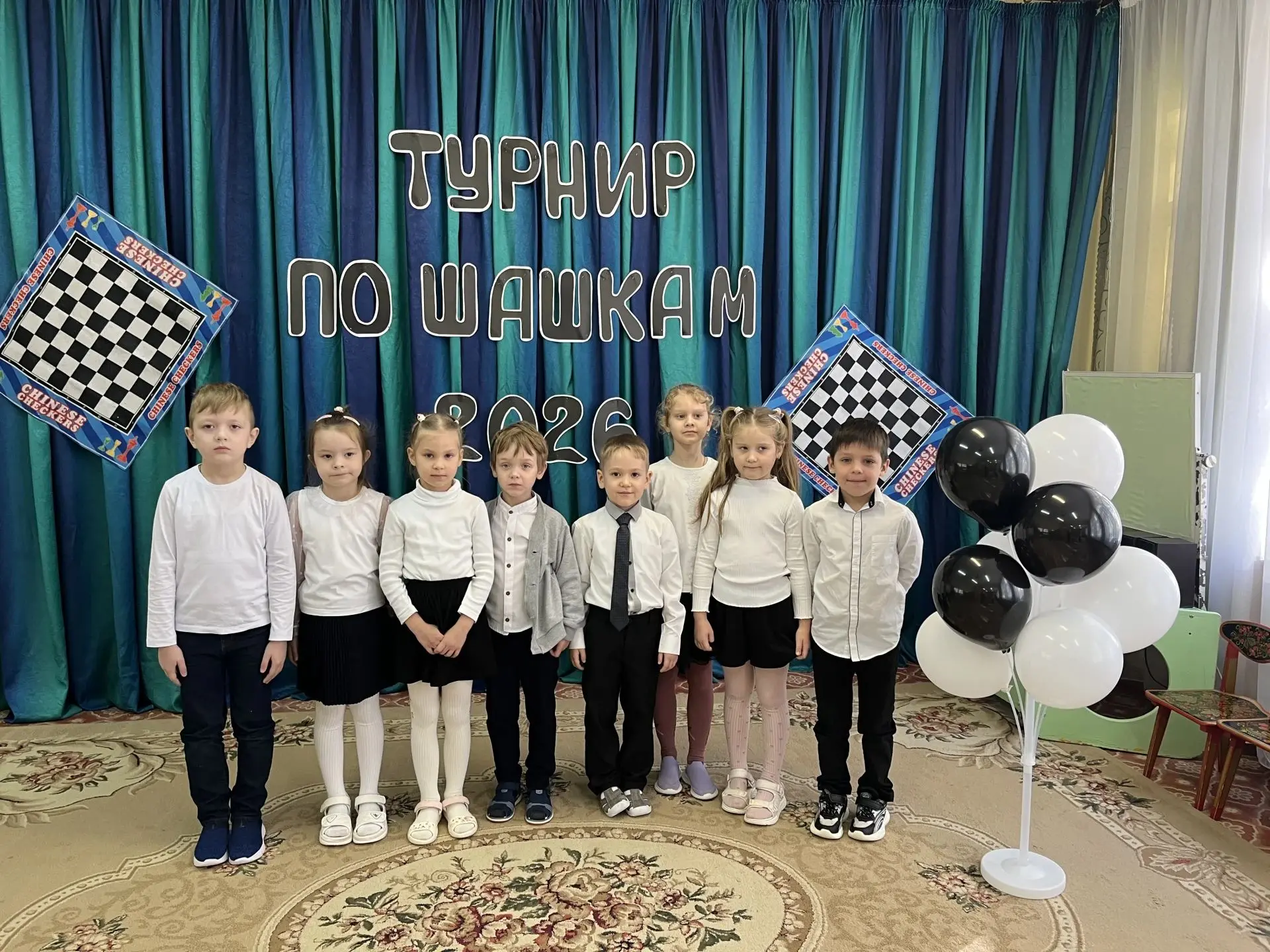 В СП «Детский сад № 4» ГБОУ СОШ № 8 г.о. Октябрьск, под руководством инструктора по физ...
