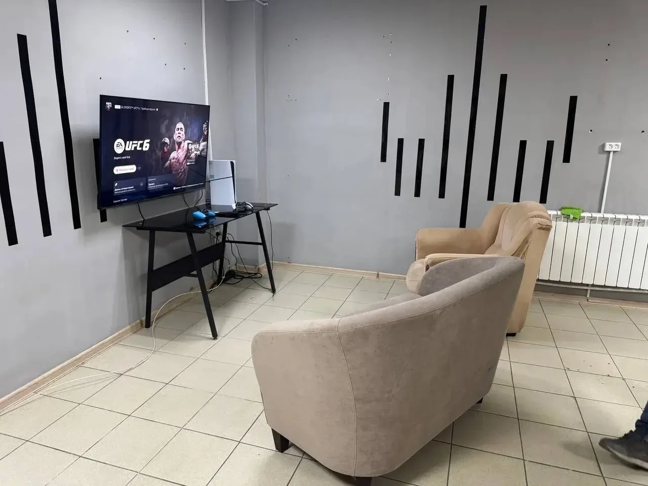 📣Открылся игровой клуб