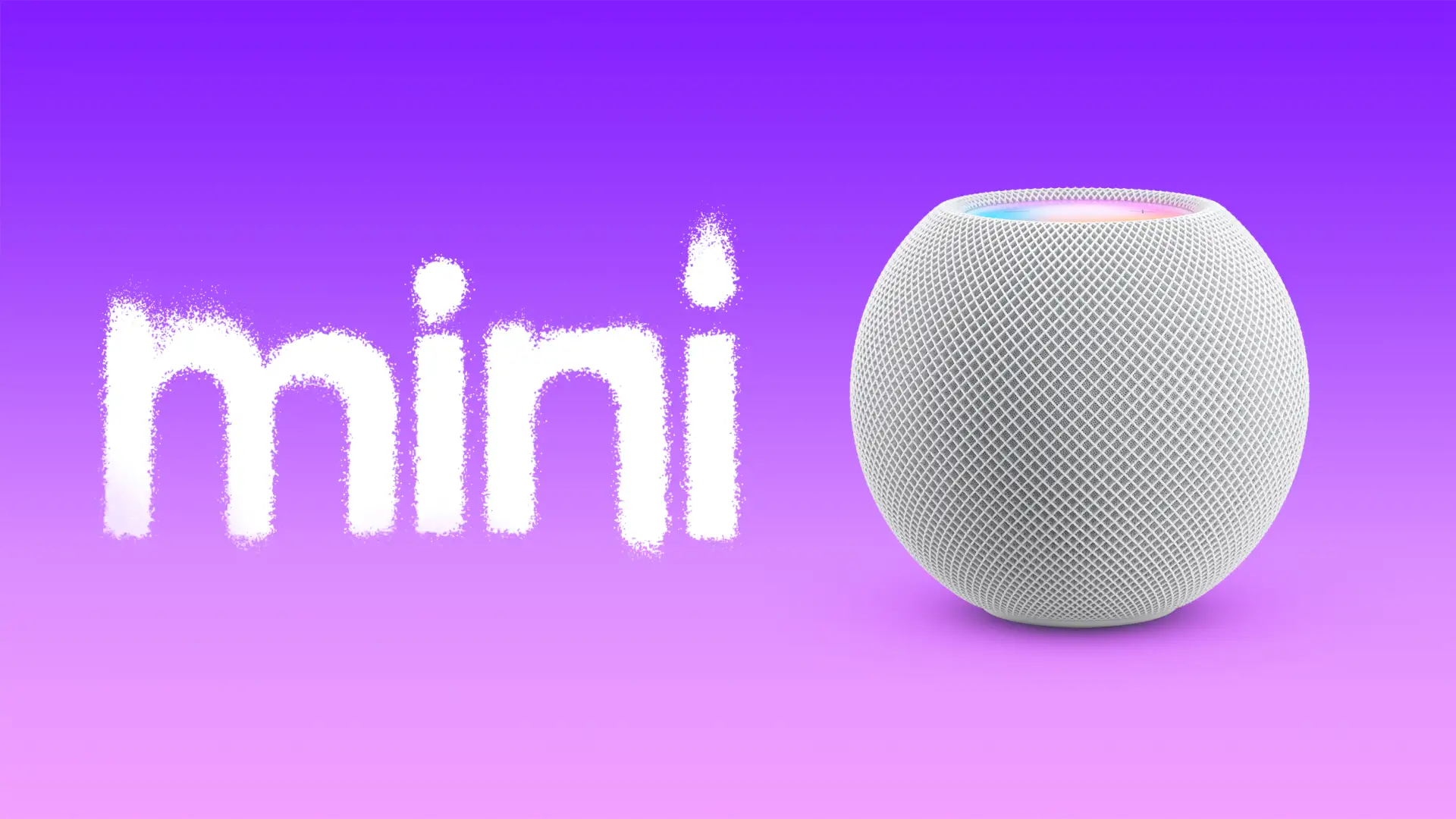 🧠 CNET: Siri AI появится на HomePod mini первого поколения