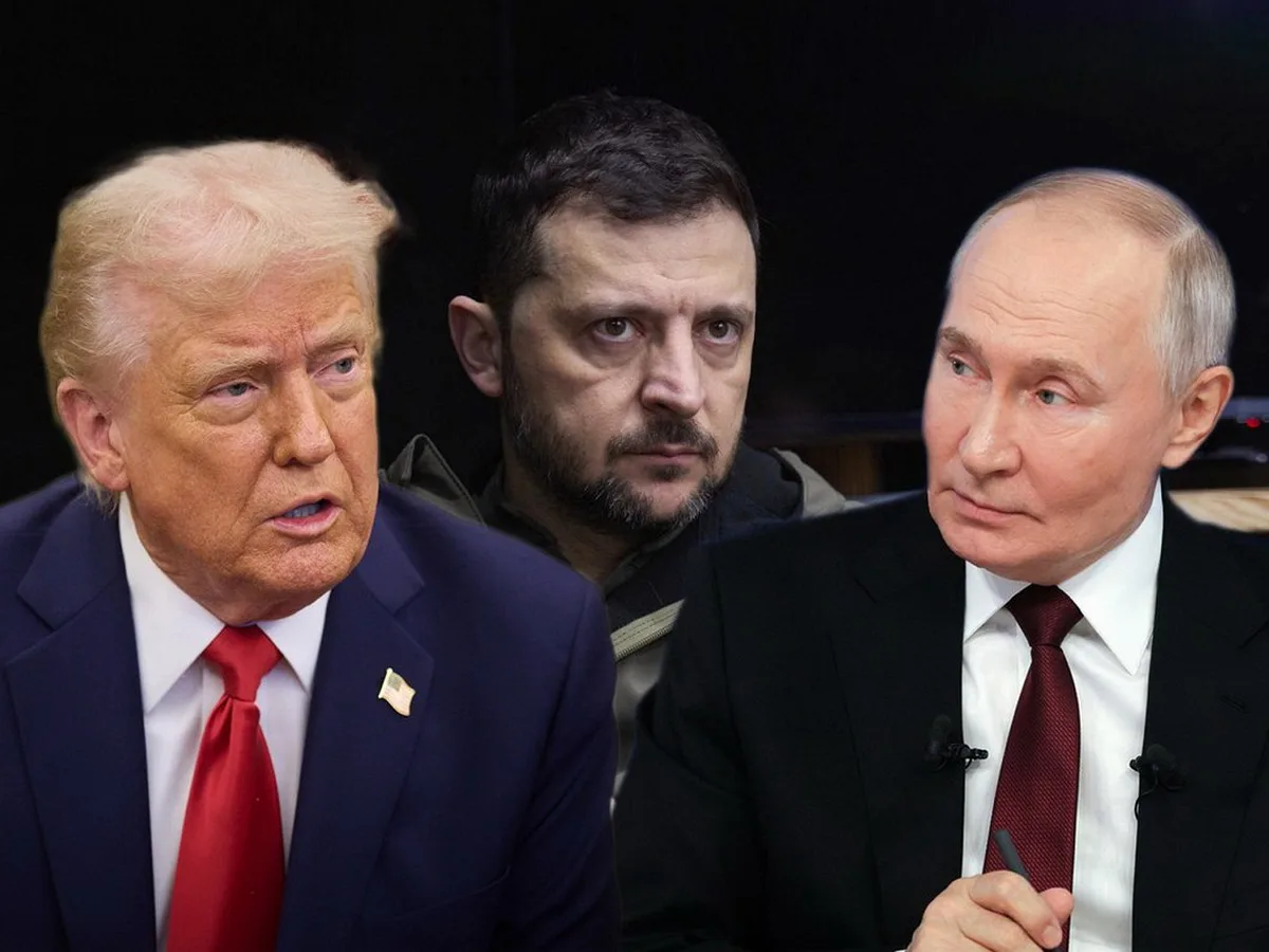 ⚡Россия и Украина согласились прекратить удары по энергетической инфраструктуре