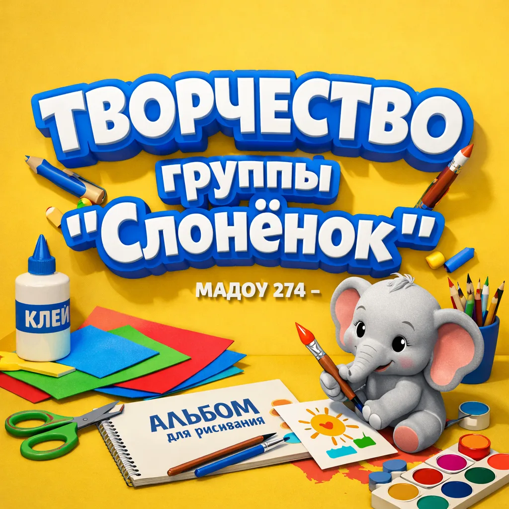 🎈 Подарок для любимого края!
