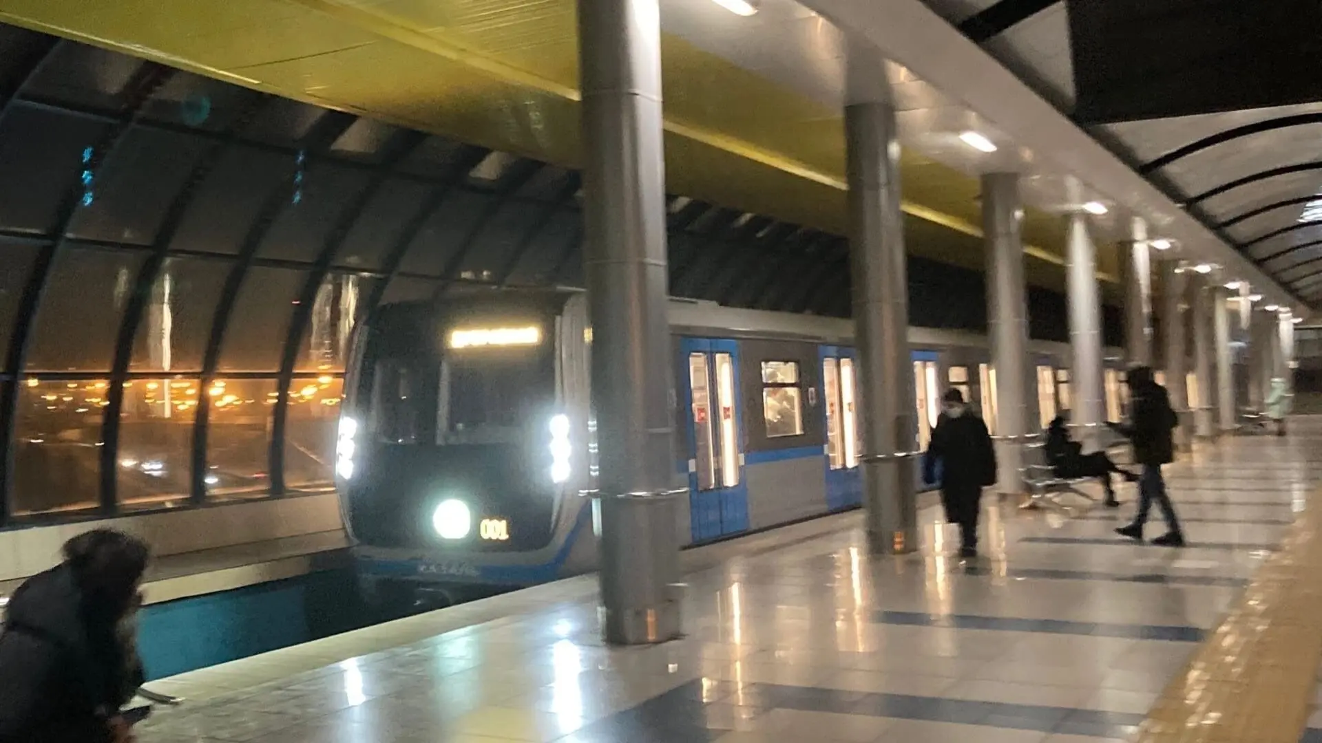 В Казани за ближайшие 25 лет планируют построить до 38 новых станций метро