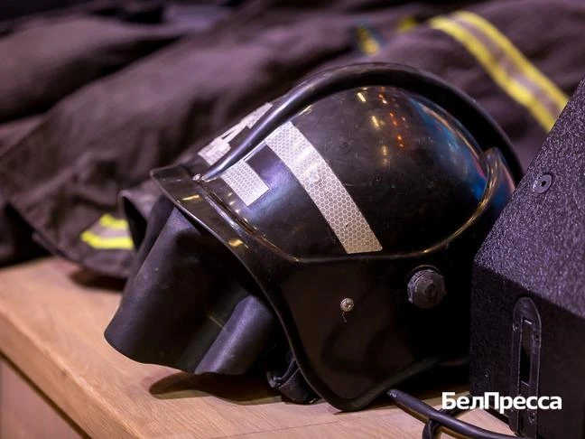 👨‍🚒 Сотрудники МЧС провели урок безопасности для белгородских школьников