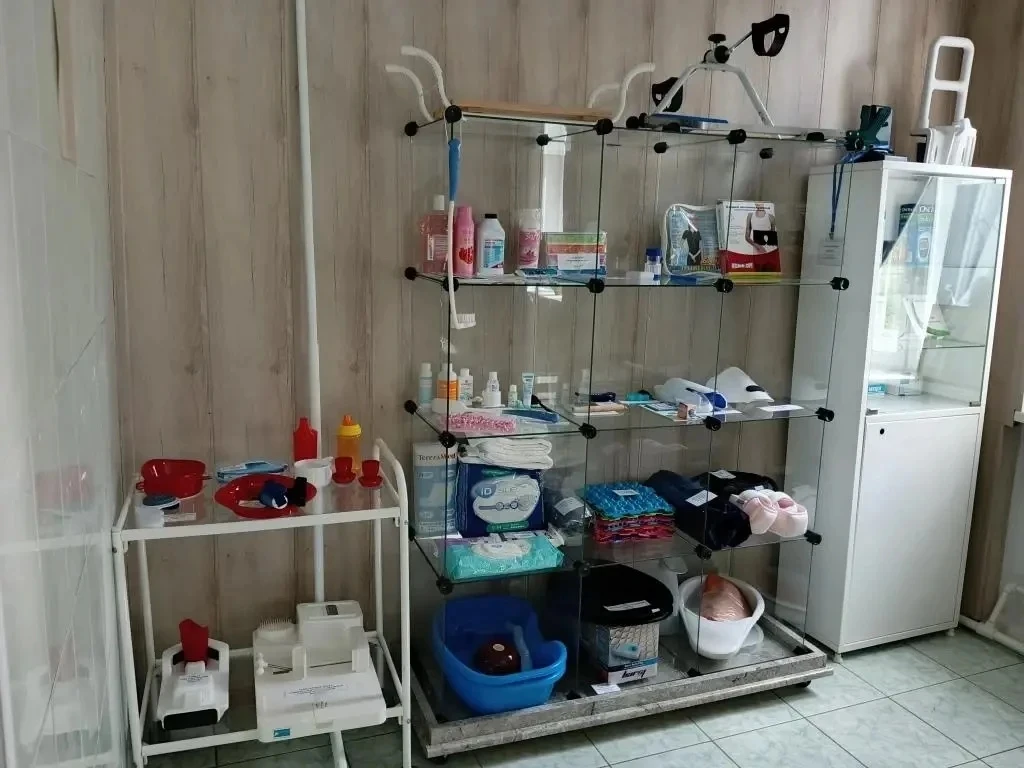 ✅ В муниципальном бюджетном учреждении «Центр социального обслуживания граждан пожилого...