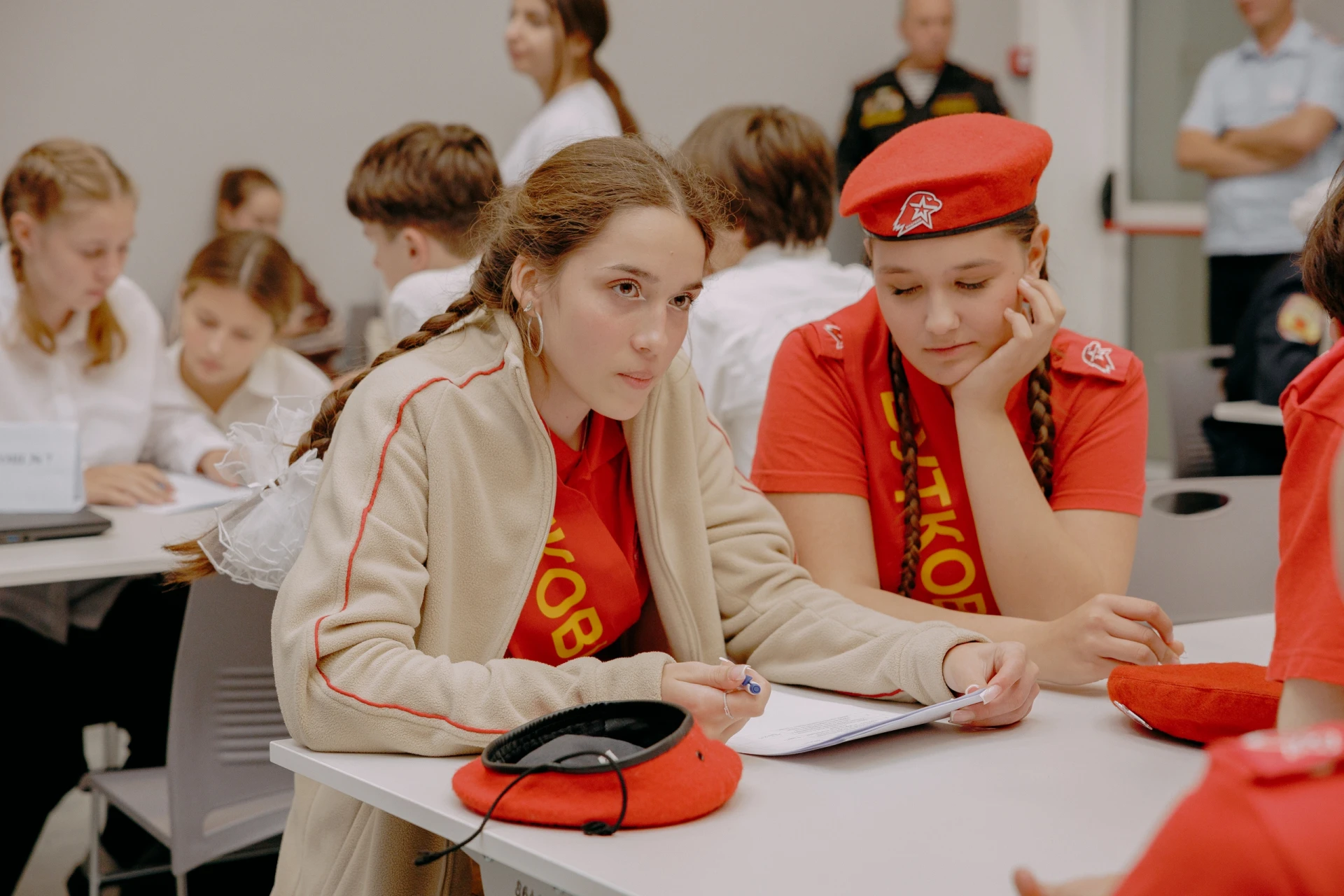«Первая помощь»: навыки, которые спасают 👩‍⚕️