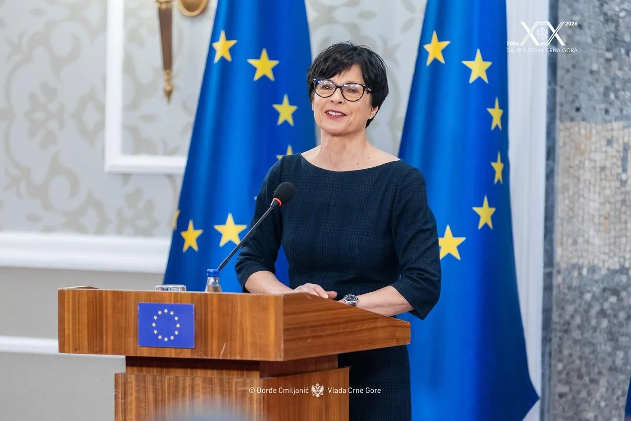 🇲🇪🇪🇺 Черногория может подписать договор о вступлении в ЕС летом 2027 года, заявила ...