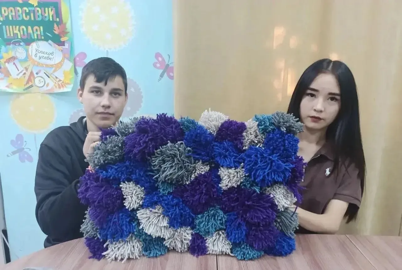 Воспитанники филиала «Парусник» продолжают осваивать технику