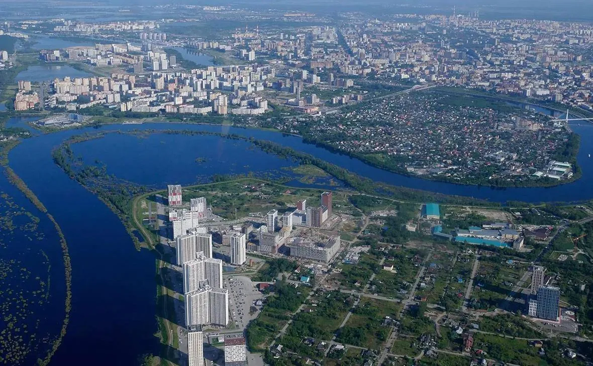 🌊 Паводок прошел, но режим ЧС в Тюмени не снят