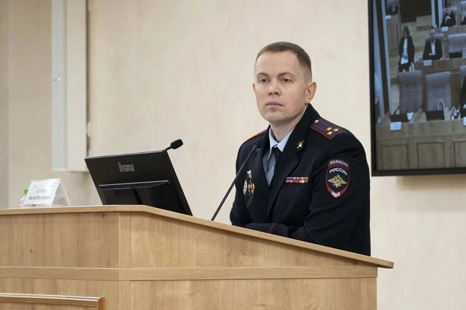 Начальник полиции Екатеринбурга переходит на новый пост: до этого в регионе не было так...