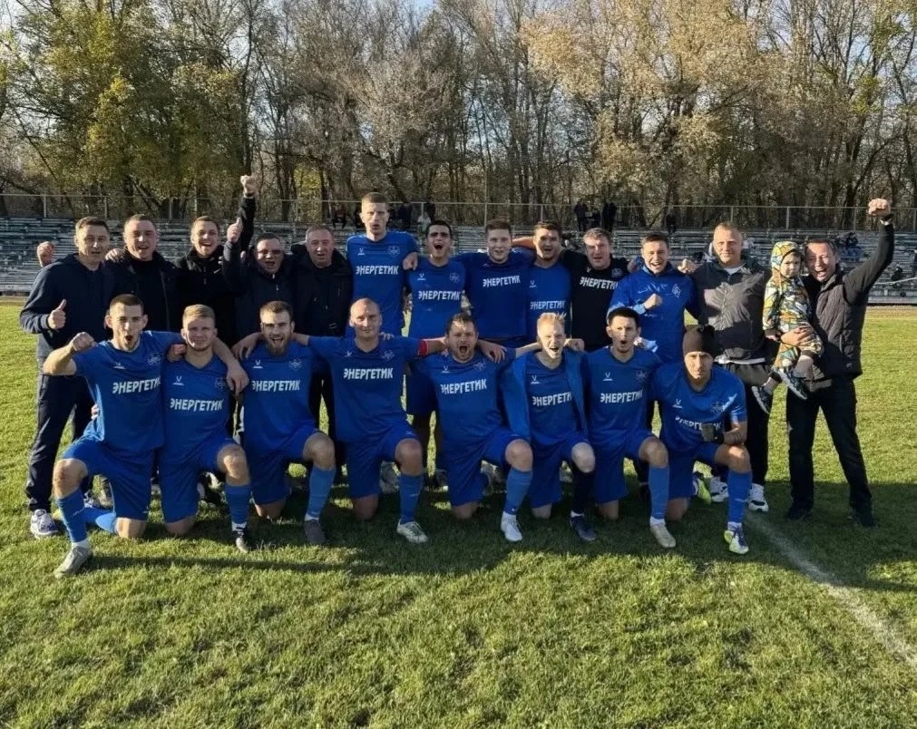 За тур до окончания чемпионата Самарской области наша команда ФК «Энергетик» досрочно с...