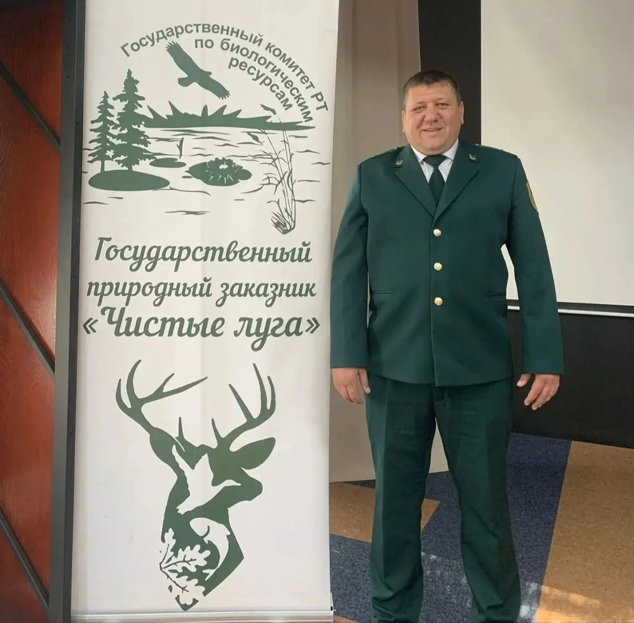 🌳Хранители «Чистых лугов»: кто охраняет заказник уже больше двадцати лет