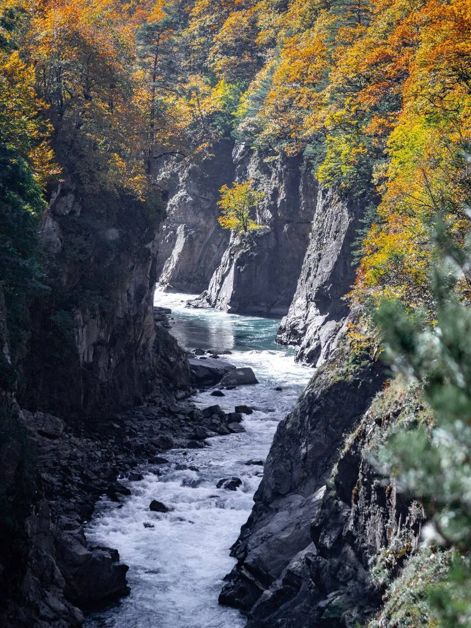 Осень в Адыгее❤️