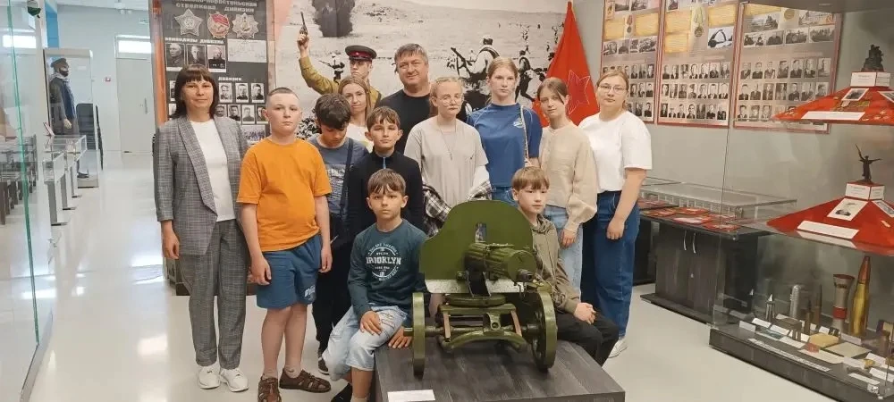 Путешествие в музей