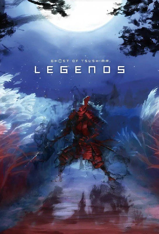 Аниме‑адаптация Ghost of Tsushima: Legends выйдет в 2028 году - релиз перенесли с 2027‑го