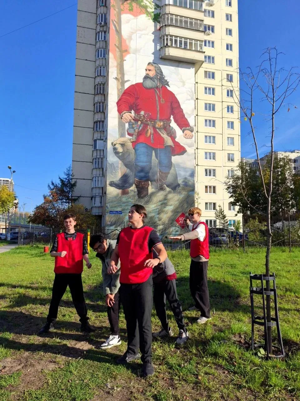📸 Школа № 60 в объективе: «ФОТОКРОСС‑2026: новый взгляд»!