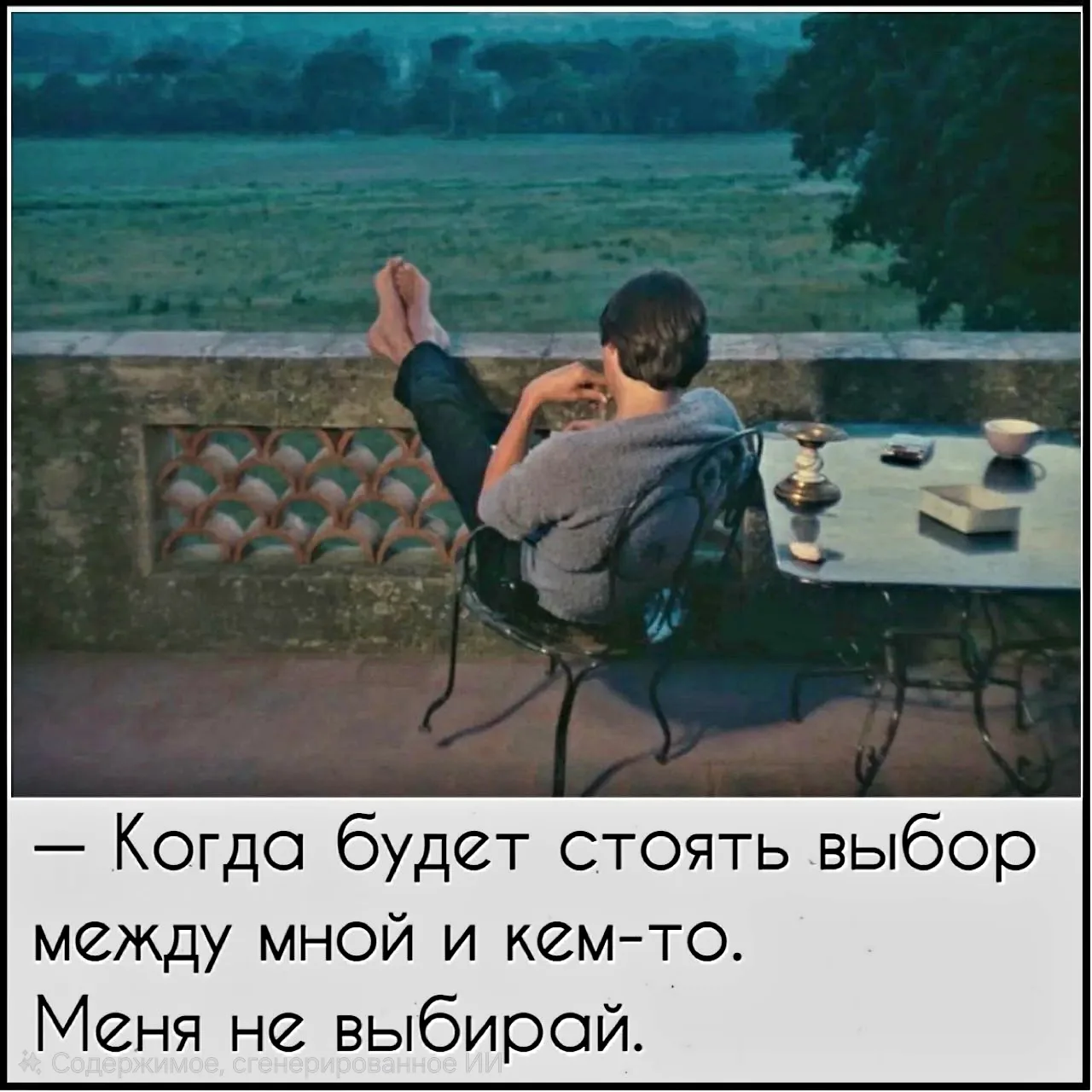 Глубоко.