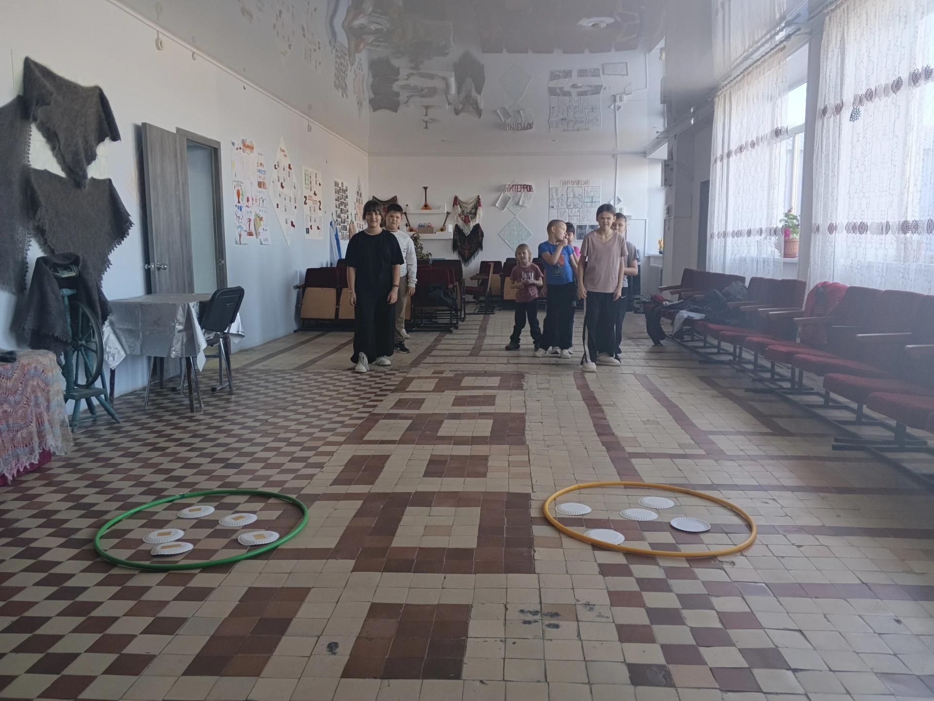 🍁 Осенний хоровод красок и улыбок!