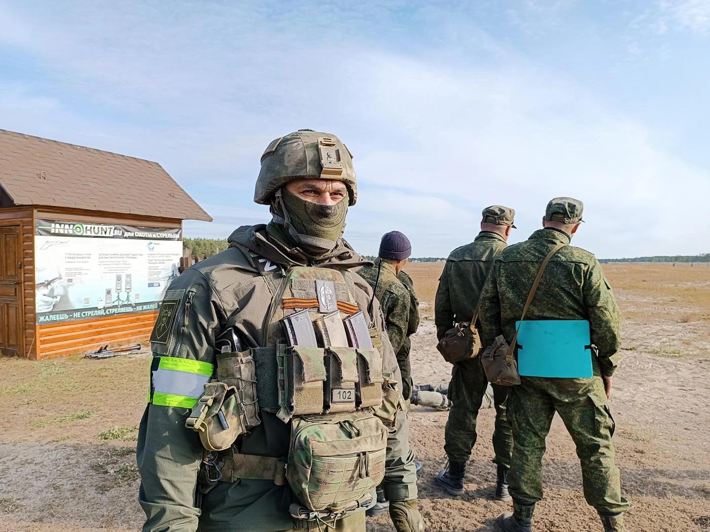 ❗️Российские войска освободили населенный пункт Кияница в Сумской области. Об этом сооб...