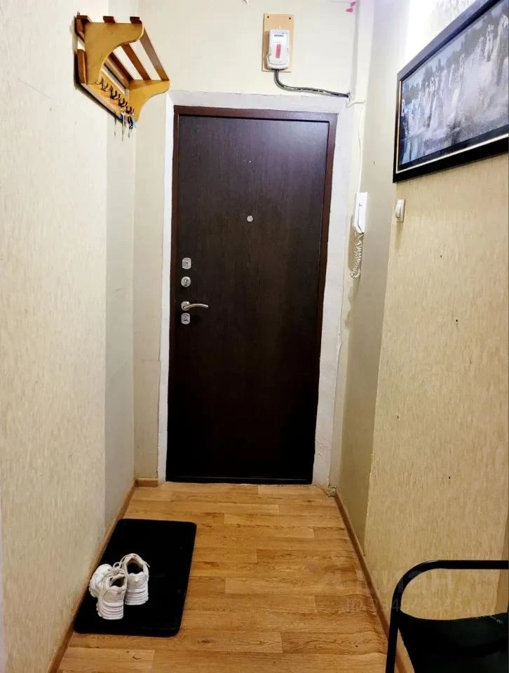 Сдам без посредников: 2-комнатная квартира, 43м²