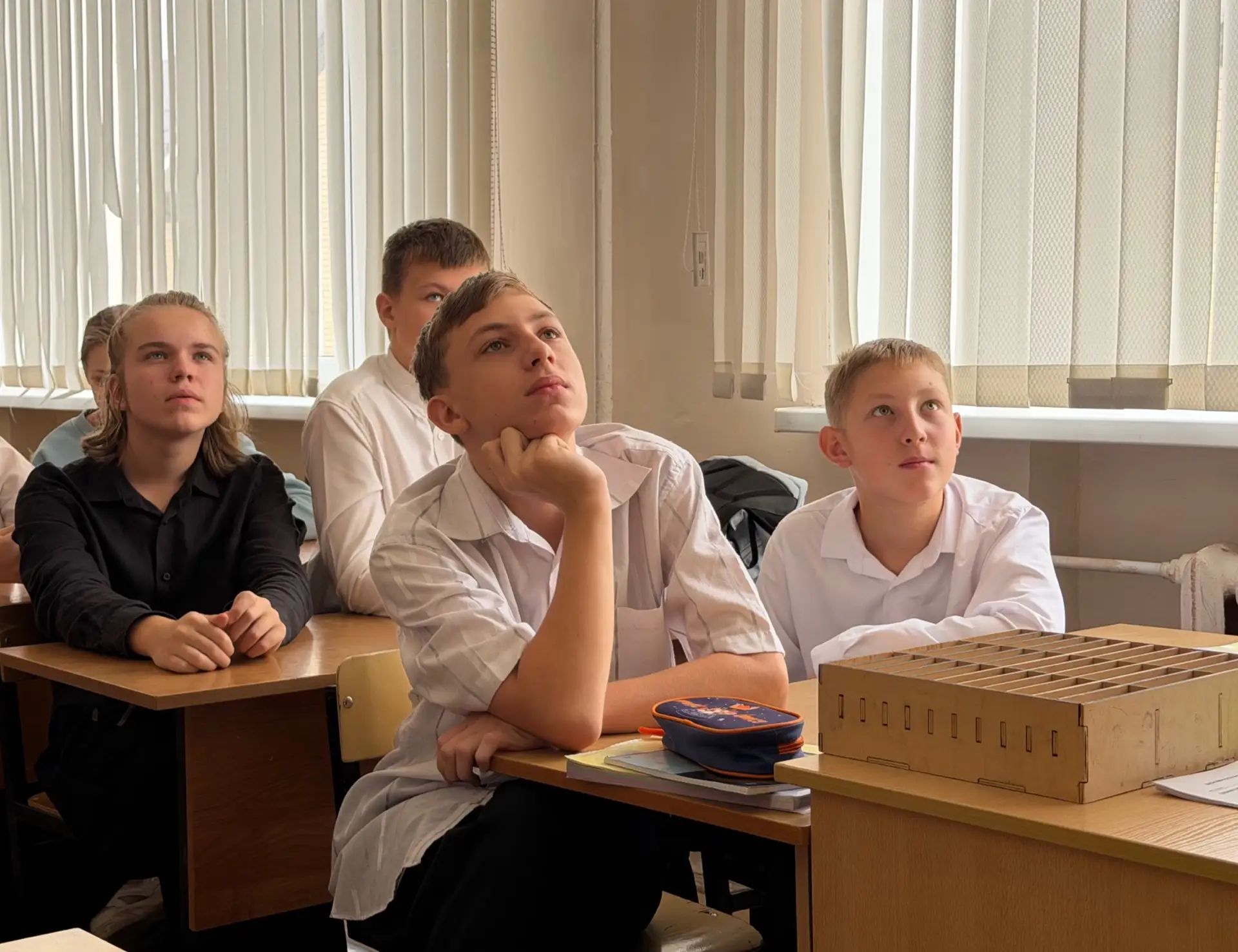 Ко Дню разгрома советскими войсками немецко-фашистских войск в битве за Кавказ провели ...