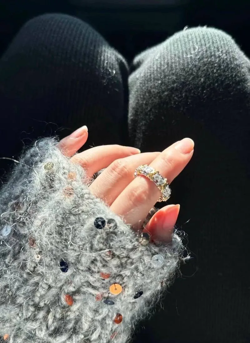 Кольцо Tiffany & Co Schlumberger 😍