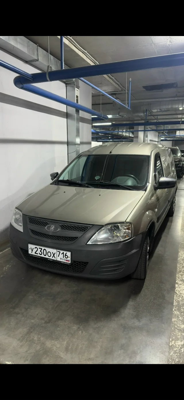 В продаже Лада Ларгус (2015 г.)