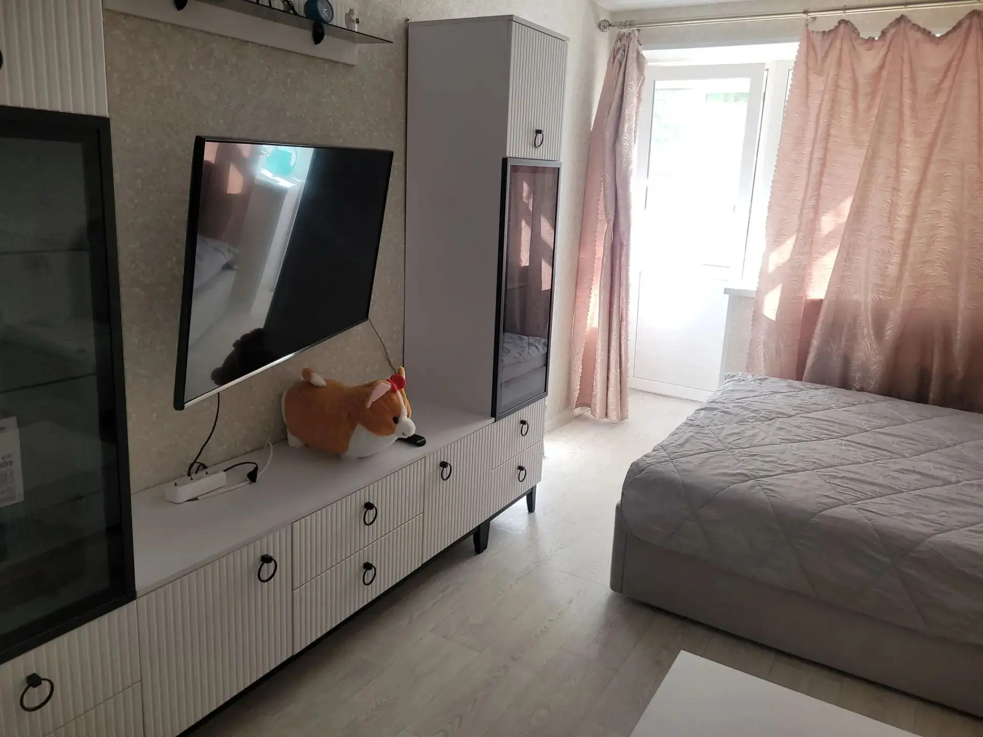 Сдам 1к.кв. Пермский р-он.д.Песьянка ул.Строителей 1а. 3этаж. Всё есть, заезжай и живи,...
