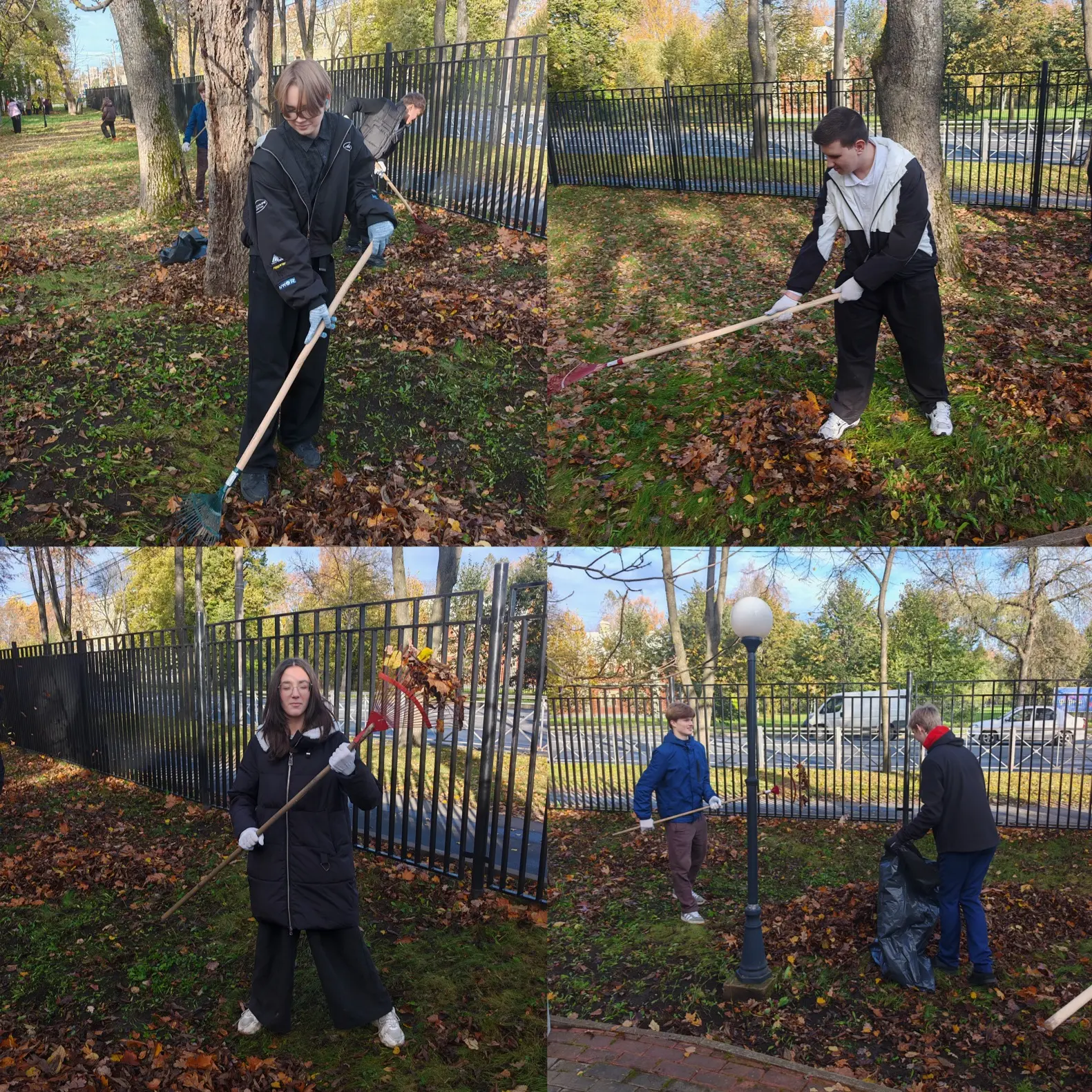 🍂СУББОТНИК - ЭНЕРГИЯ, ДРАЙВ И ЧИСТЫЙ КАЙФ !