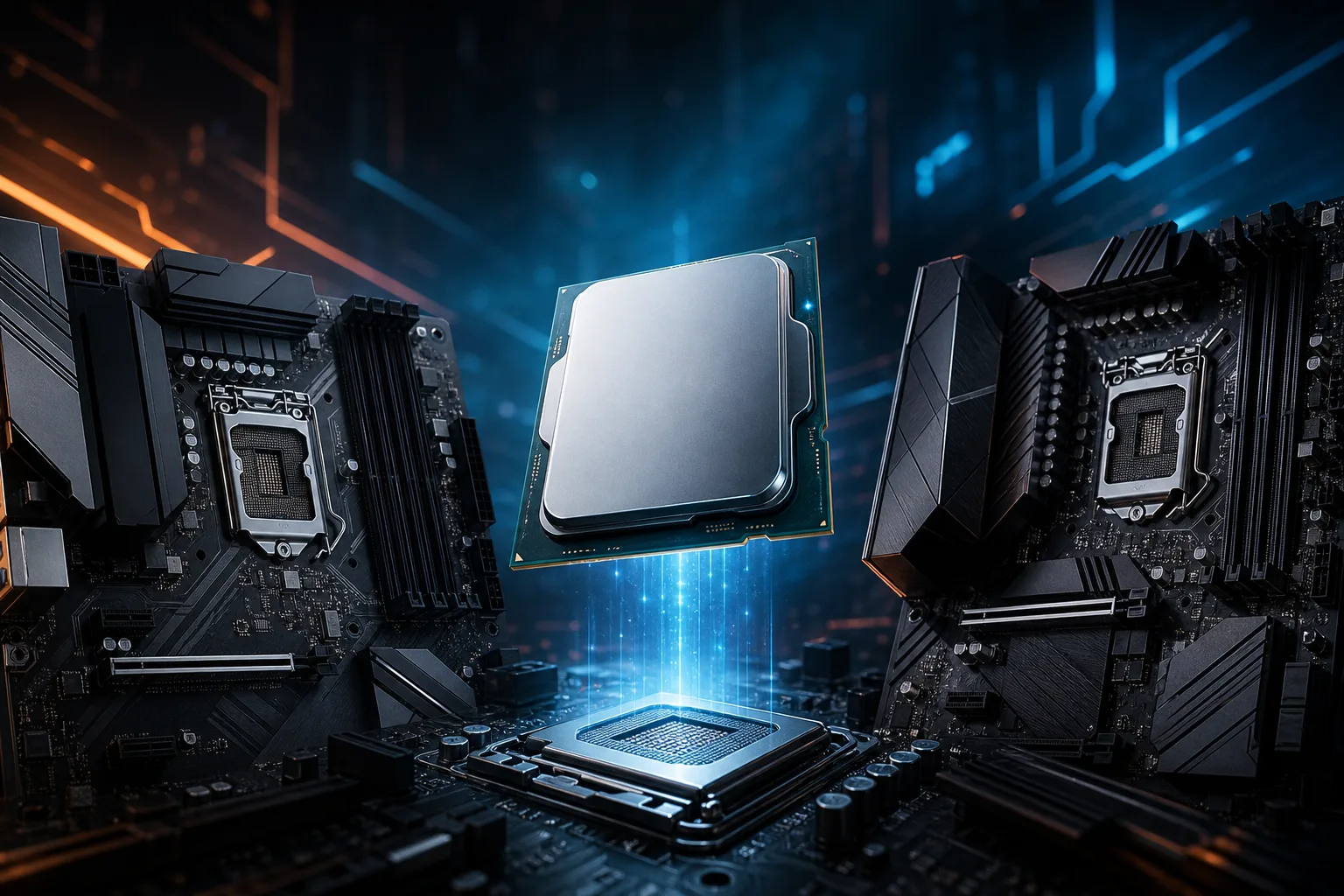 GIGABYTE заявила о поддержке Raptor Lake Next на платах B760 и H610 с первого дня
