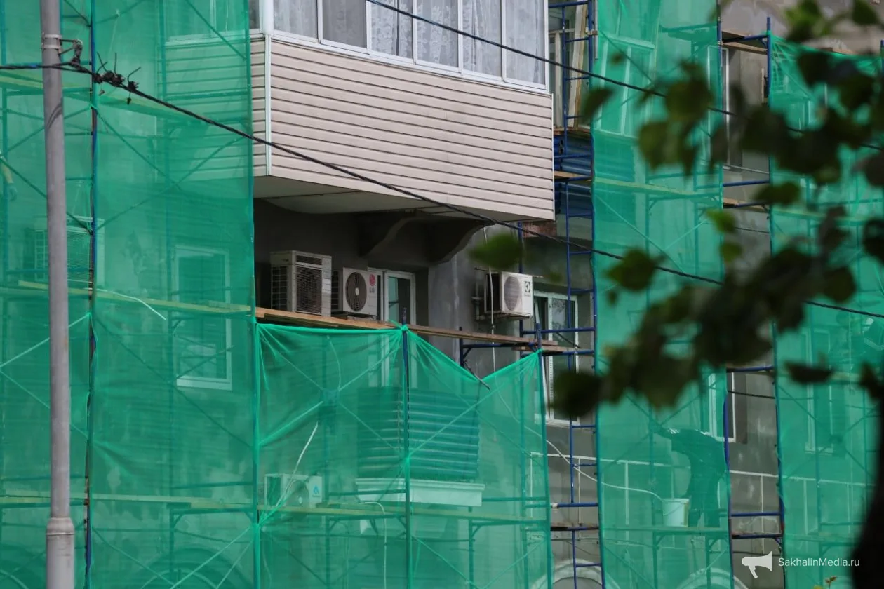 🛠 В Госдуме уточнили сроки проведения капитального ремонта многоквартирных домов