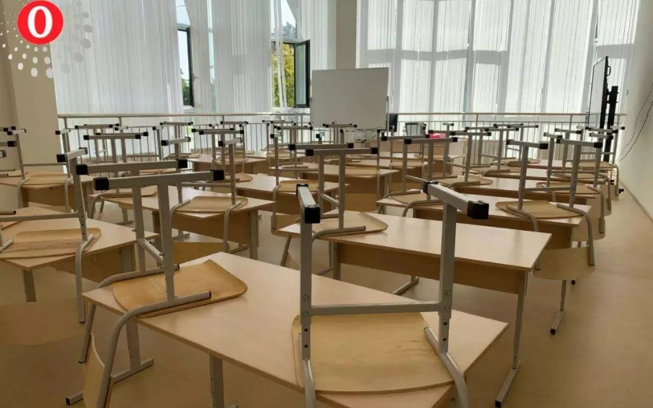 🤒В школах Воронежа выросло число классов, закрытых на карантин из-за ОРВИ и гриппа. Се...