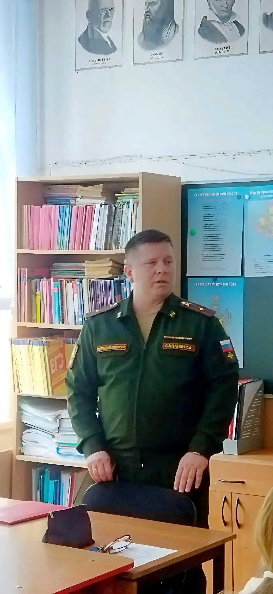 🎓 «Россия — мои горизонты»: встреча, которая расширяет перспективы! 🎓