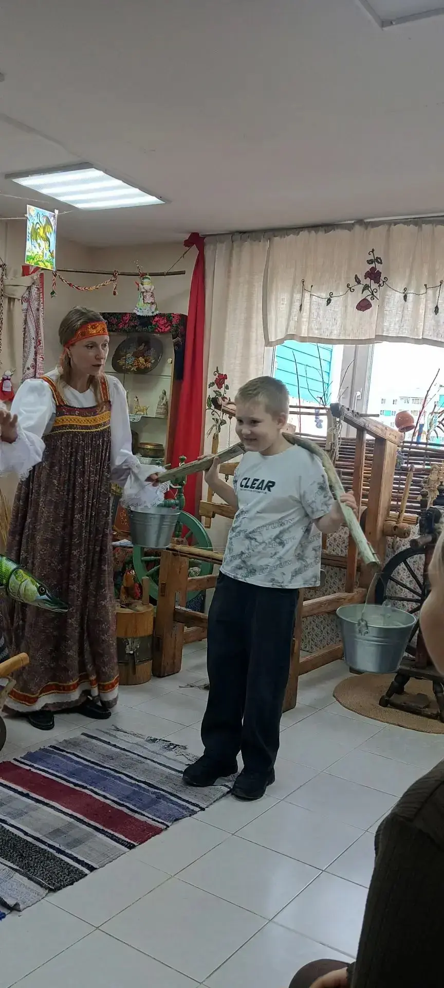 #КлассныеНовости