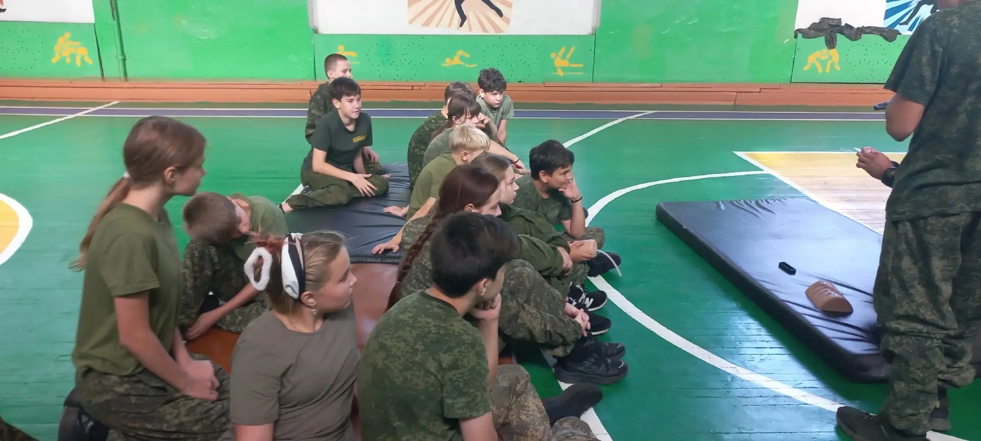 ✅Здоровье — главная ценность