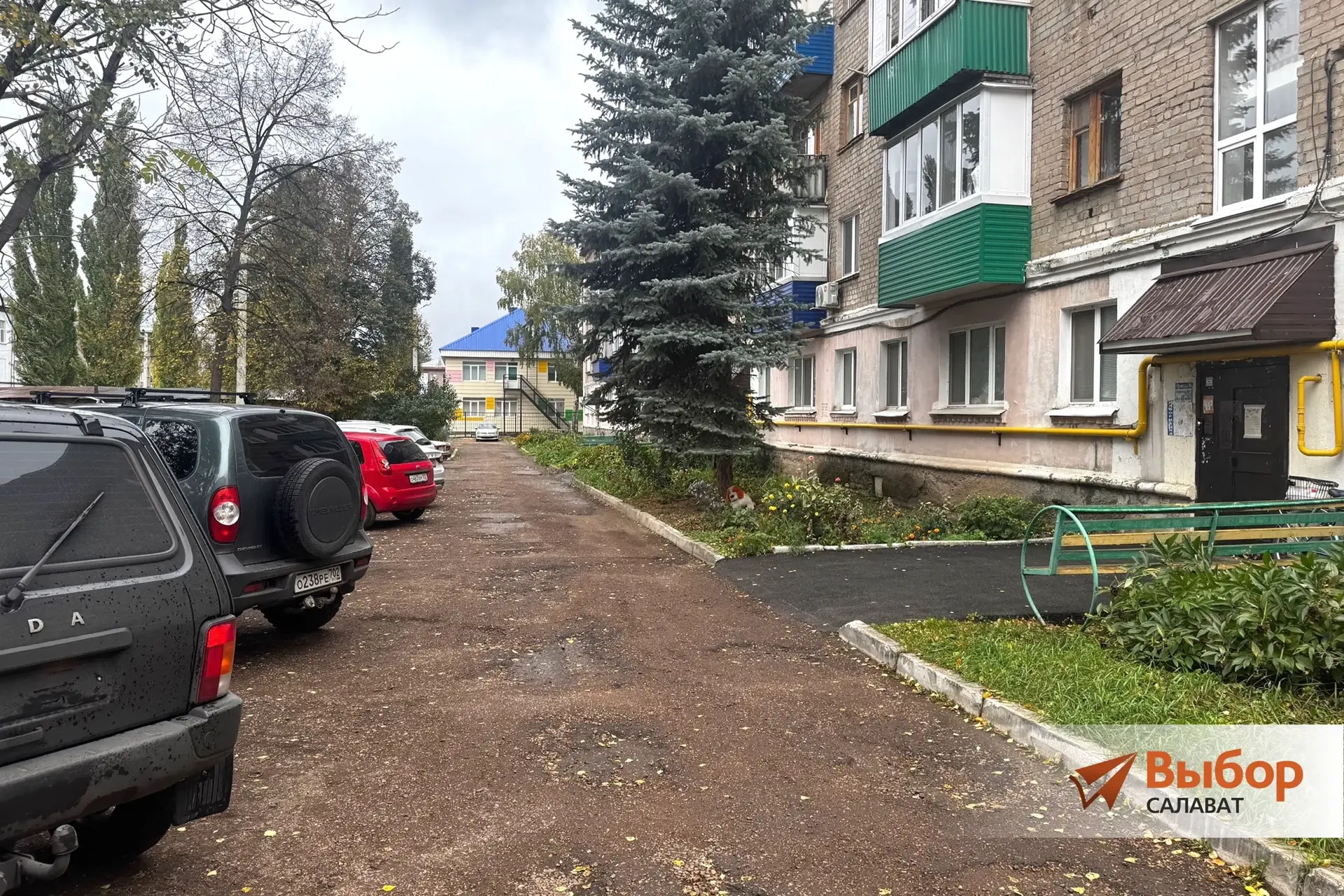 ⚡В Салавате отремонтируют первый участок по программе «Дорога к дому».