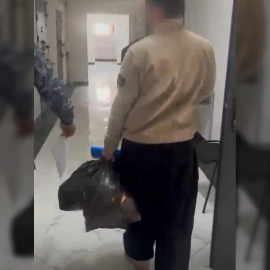 Рэпера Navai задержали с наркотиками на въезде в Казахстан