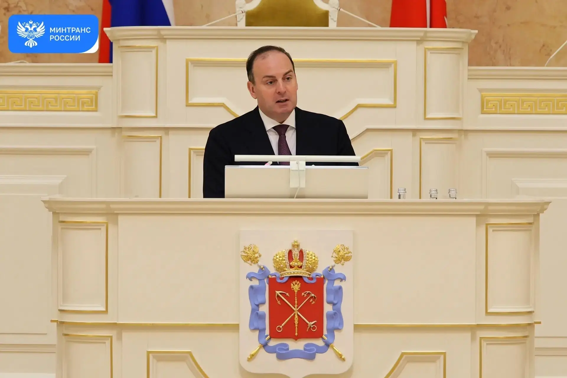 ⚓ До 2030 года на развитие Большого Севморпути направят более 253 млрд рублей, сообщил ...