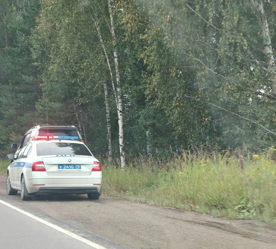 🚔Продолжается круглосуточная работа экипажей Госавтоинспекции на присоединенной террит...