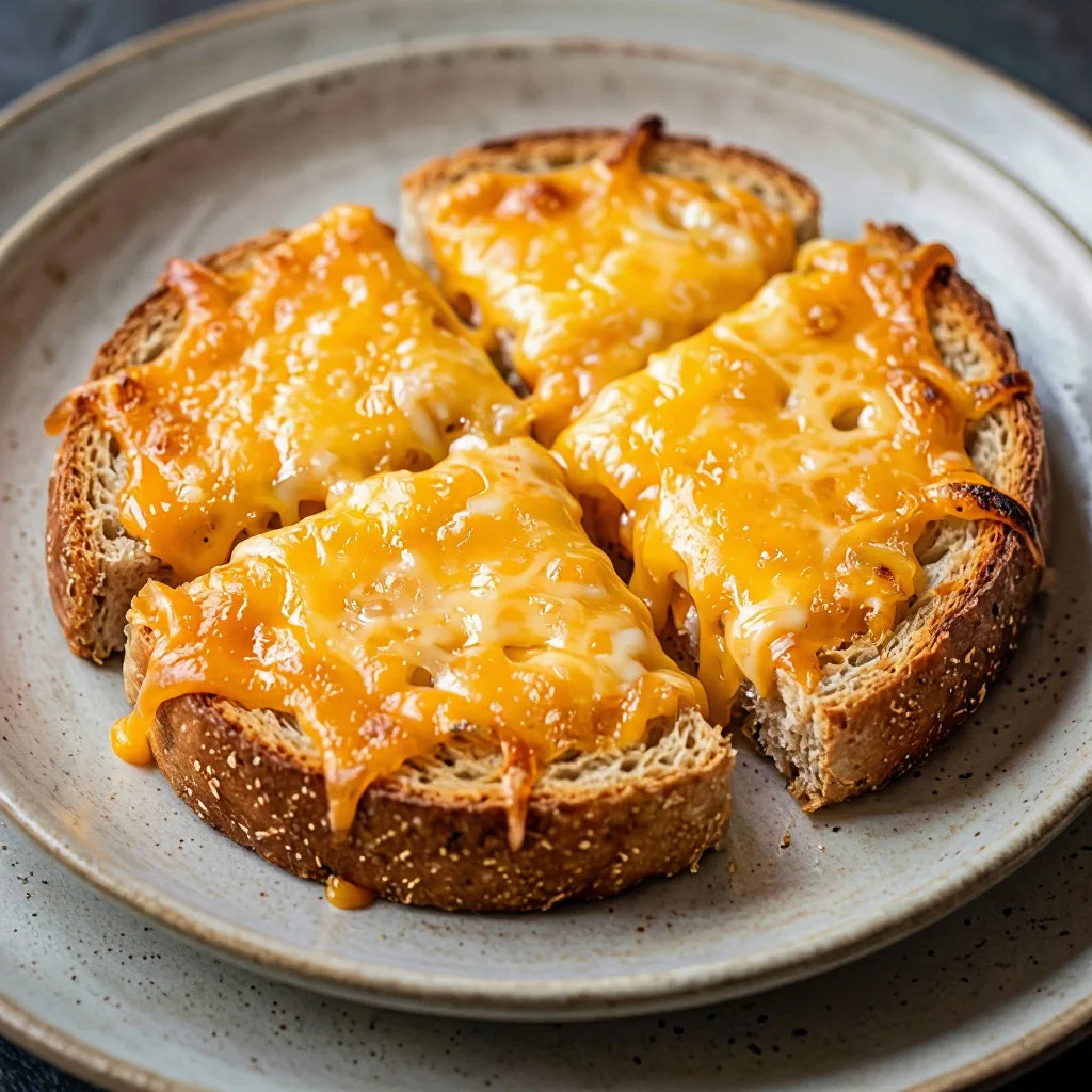 🍞 Сырные гренки — идеальный вариант для быстрого перекуса или лёгкого завтрака! Пригот...
