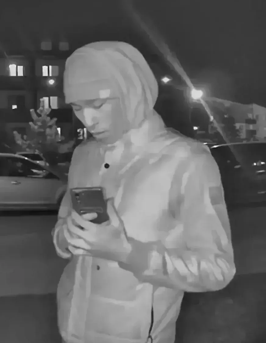 😠Полиция ищет «граффити-маркетолога» с Култукской