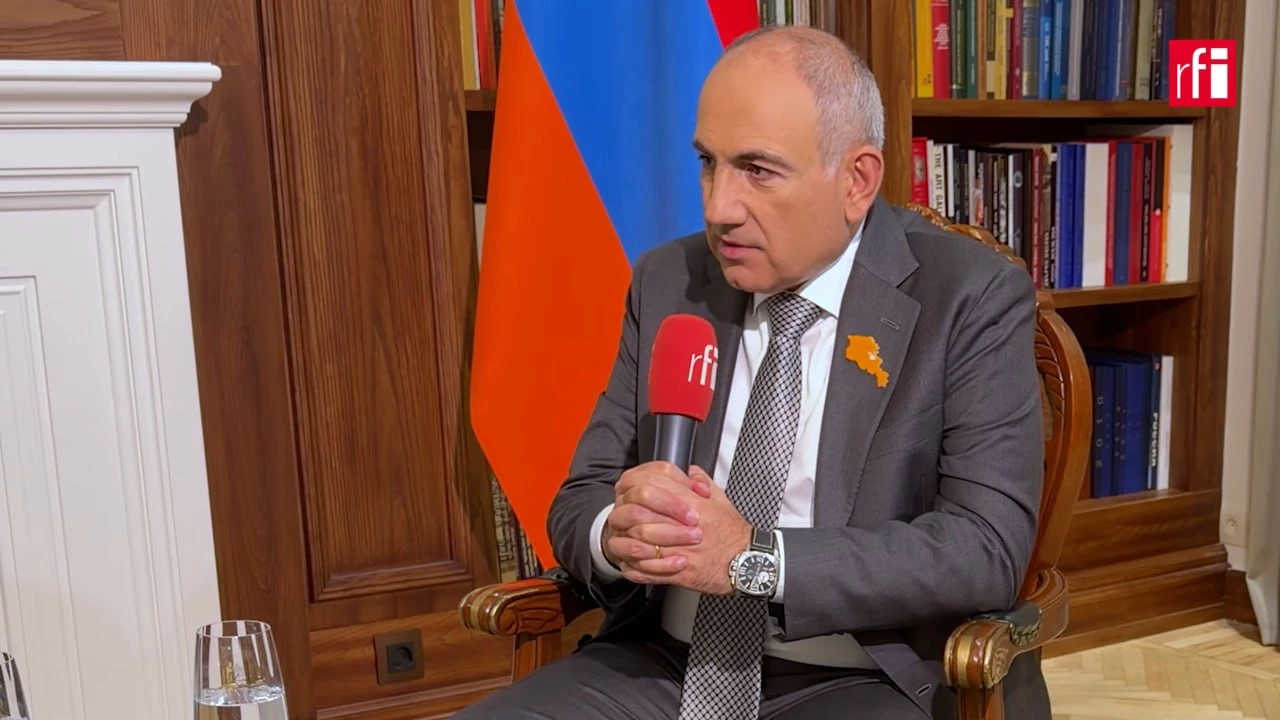 Желания недостаточно, ЕС должен принять решение о расширении: Пашинян о возможности вст...