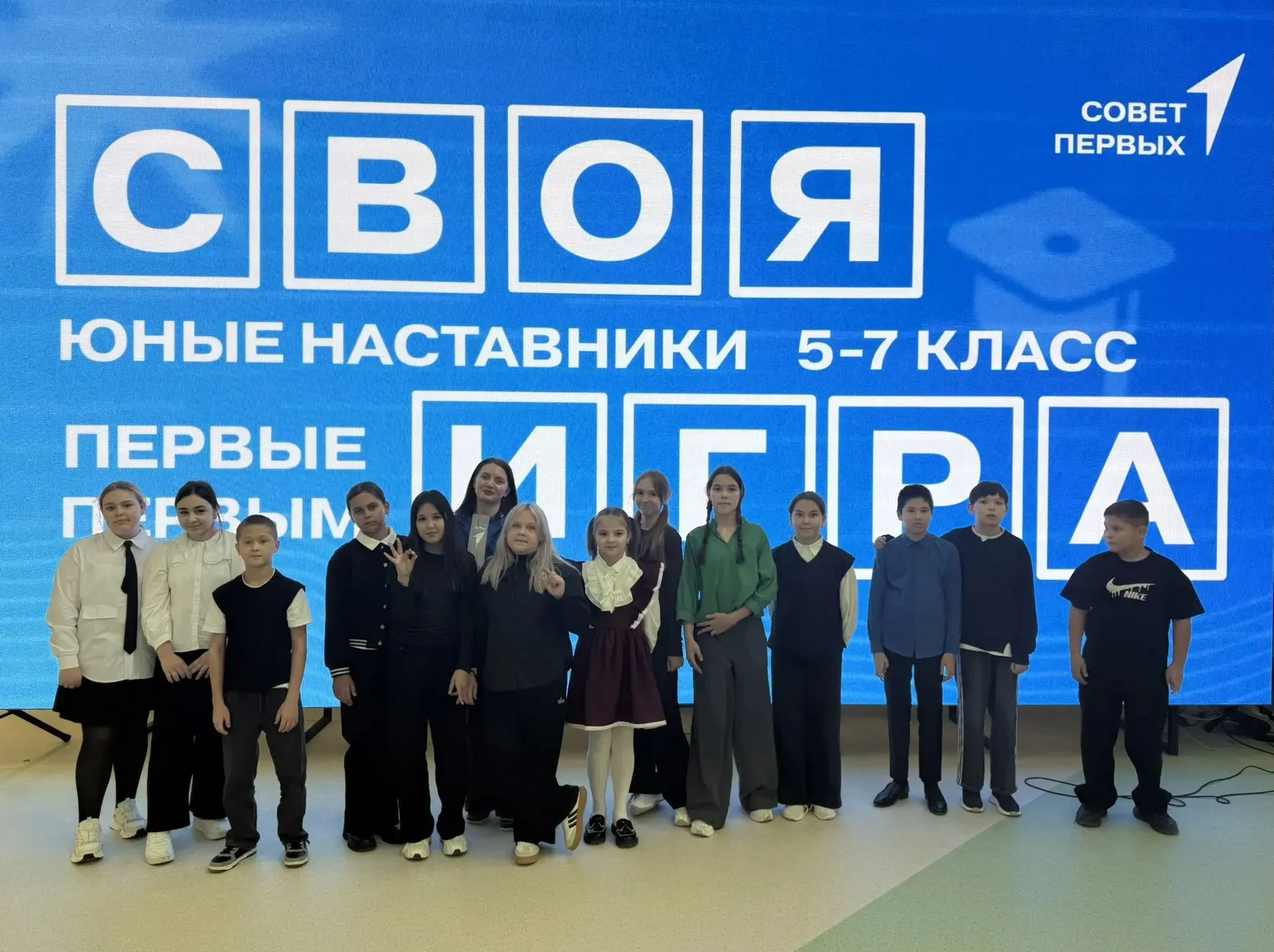 🌍 Серия мероприятий в рамках проекта «Дорогами добра: от Красноселькупа до Дмитровки»