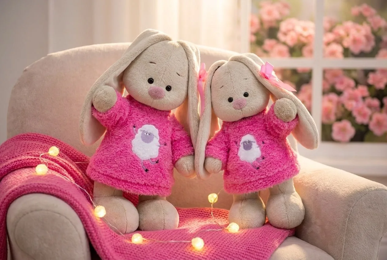 🎀✨ Новинка от Зайки Ми!