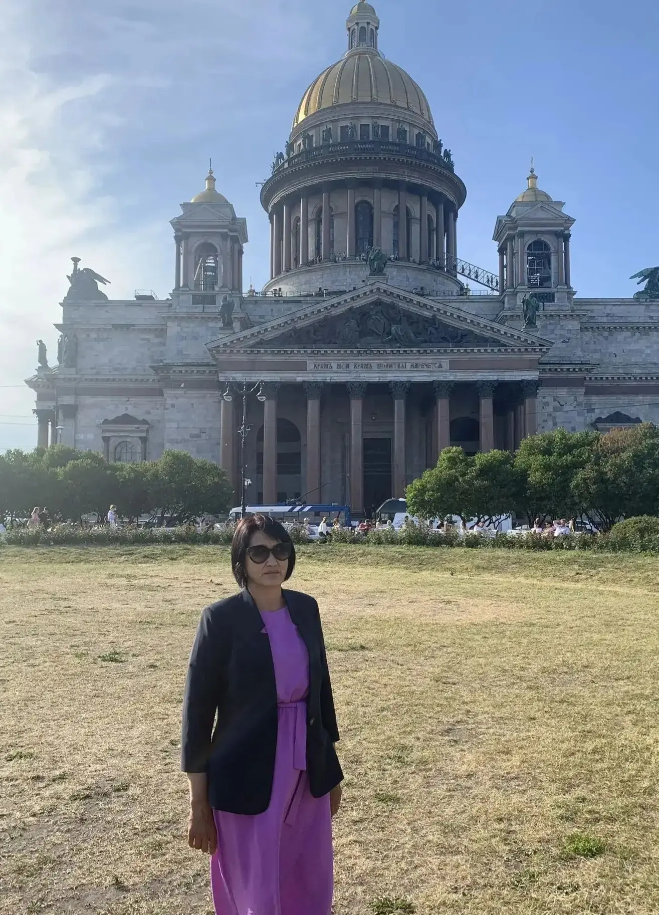 🌷Поздравляем с днём рождения Фатиму Эрдниеву!