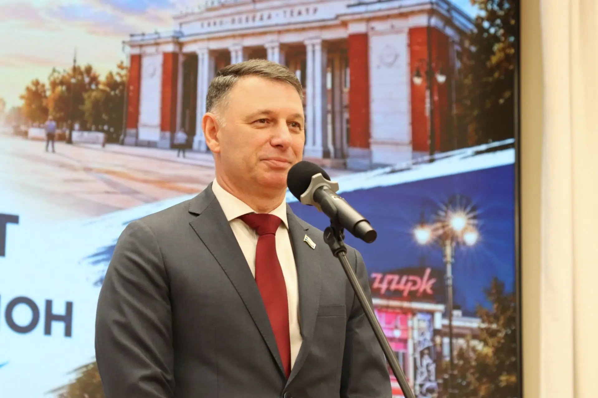 Фрунзенскому району - 90!