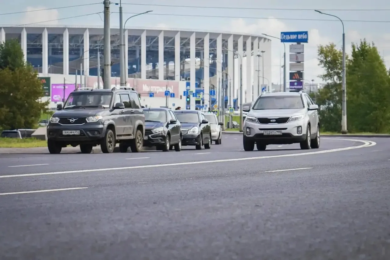 📍С начала года по нацпроекту обновлено свыше 470 км дорог к спортивным объектам. Подро...